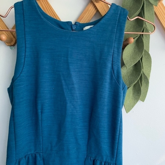 ✅ Madewell Keynote Teal Dress - Picture 4 of 8